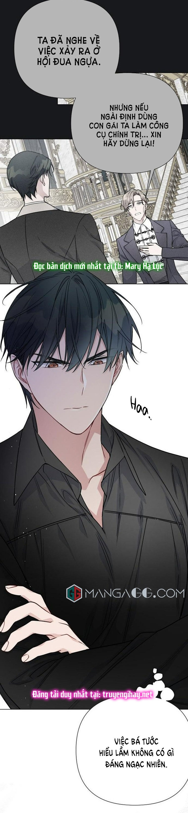 cách hiệp sĩ sống như một tiểu thư chapter 65 7