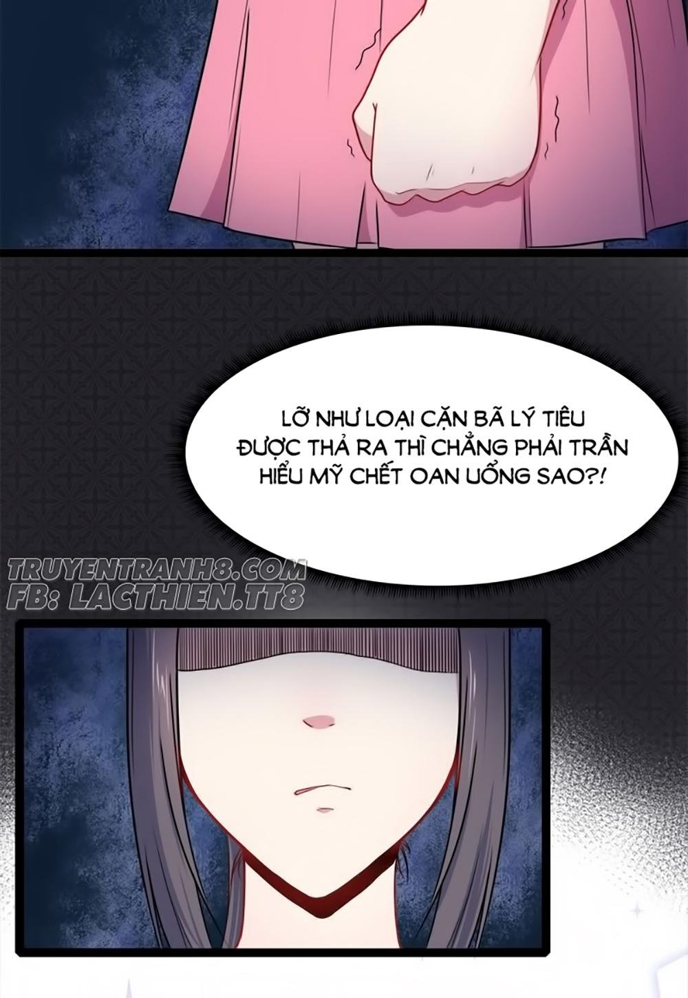 ngạo kiều quỷ vương yêu ta chapter 13 21