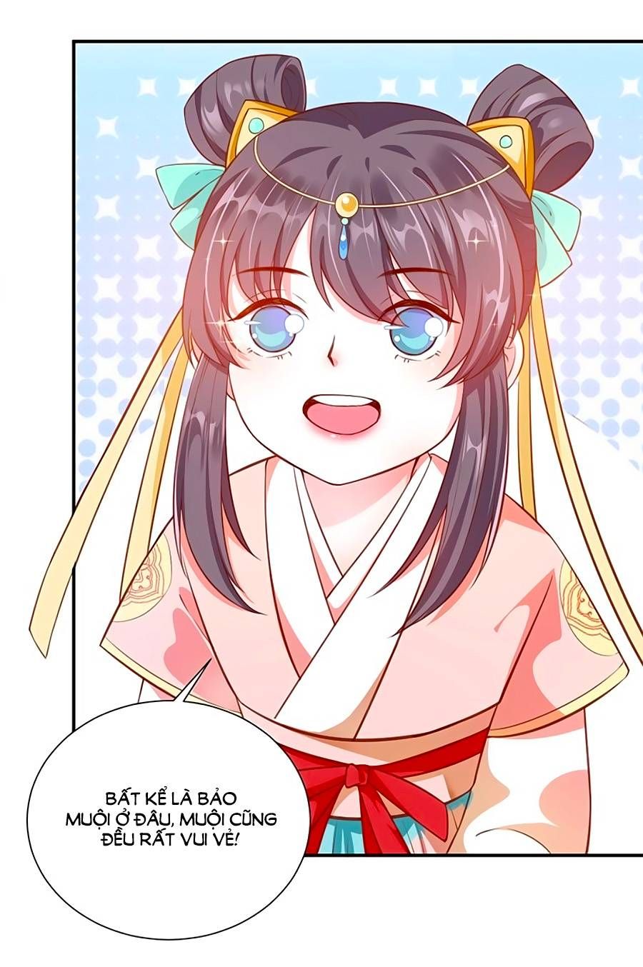 thịnh thế lê hoa điện chapter 55.5 4