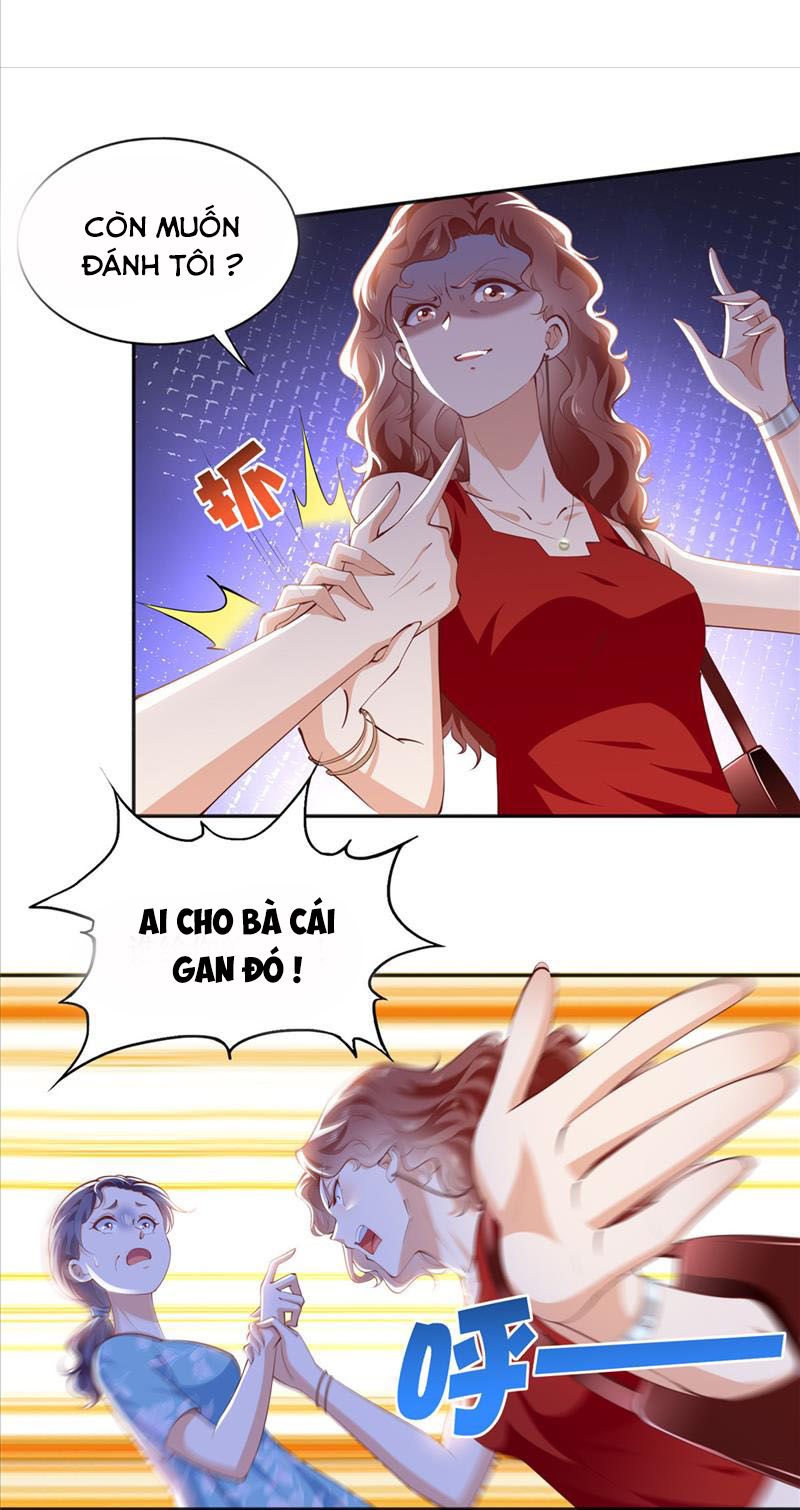 Boss Nhà Giàu Lại Là Nữ Sinh Trung Học! chapter 33.34 16