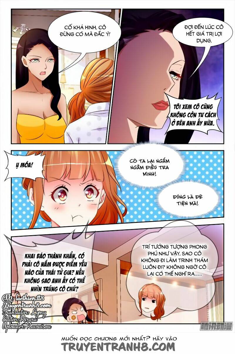 ông xã thú tính coi nhẹ tình yêu chapter 24 2