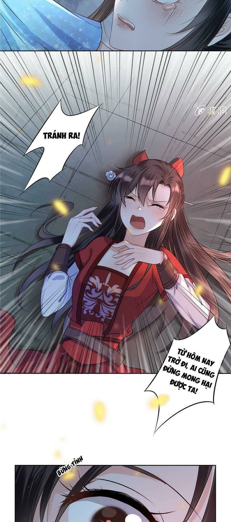 vương gia kiêu ngạo quá khó cua chapter 7 8