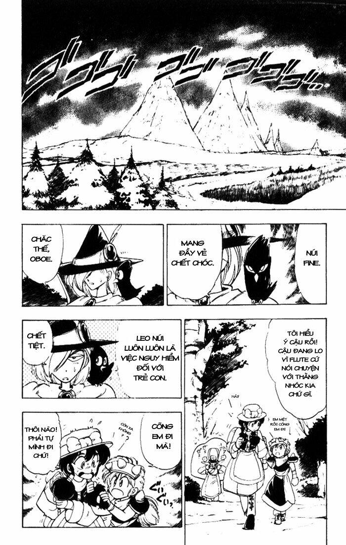 violinist of hameln - cây đàn kì diệu chapter 13 31