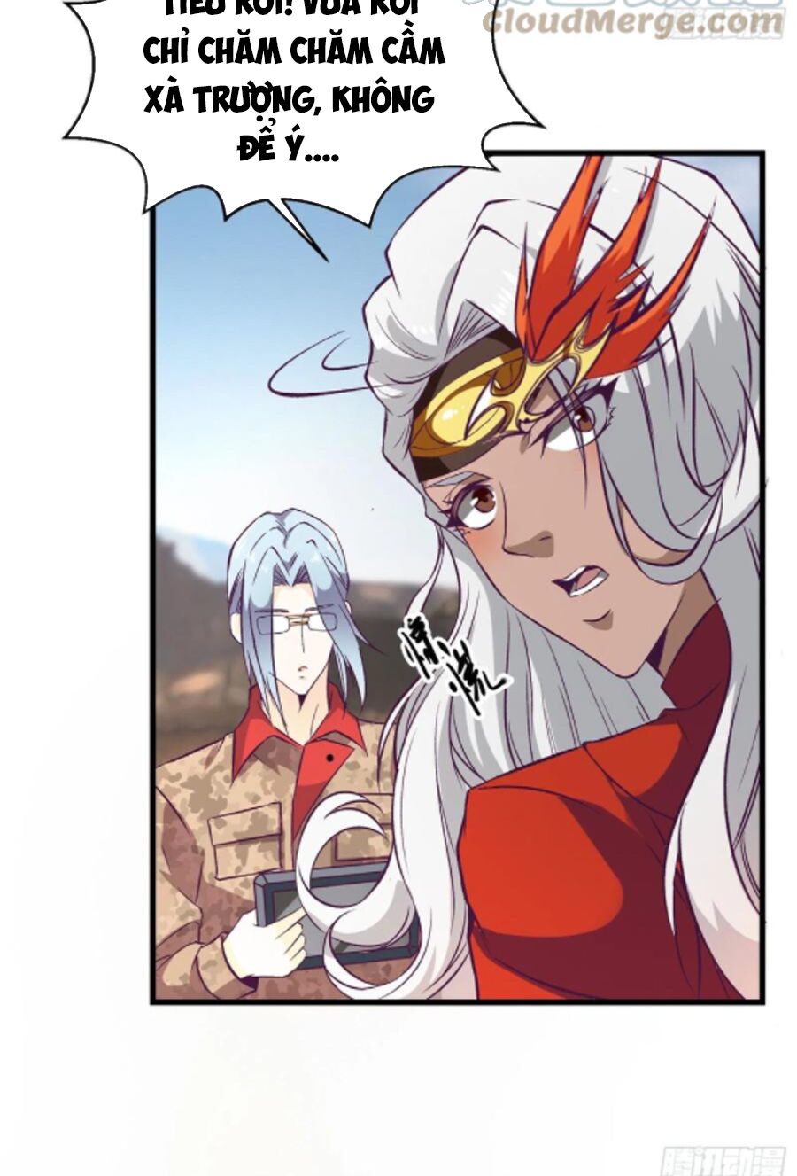 nãi ba là chiến thần mạnh nhất chapter 69 36