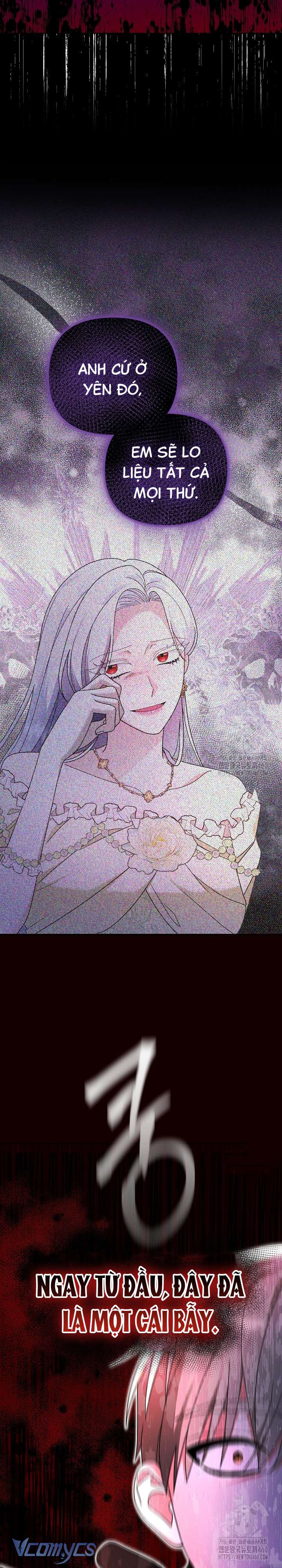 quái vật trong ngôi nhà kính chapter 13 30