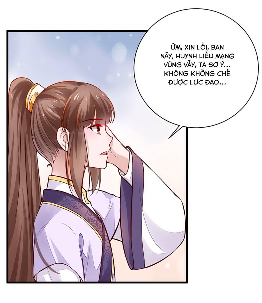 nữ đế livestream công lược chapter 24 15