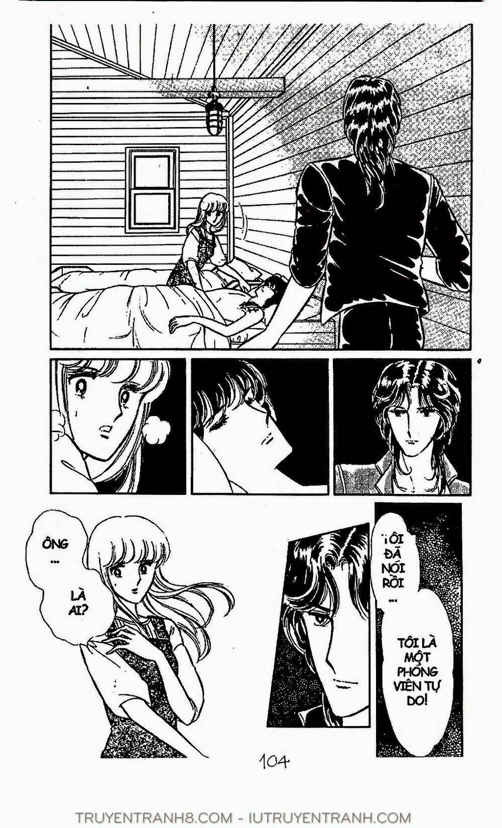 mimi kỳ lạ chapter 32.1 13