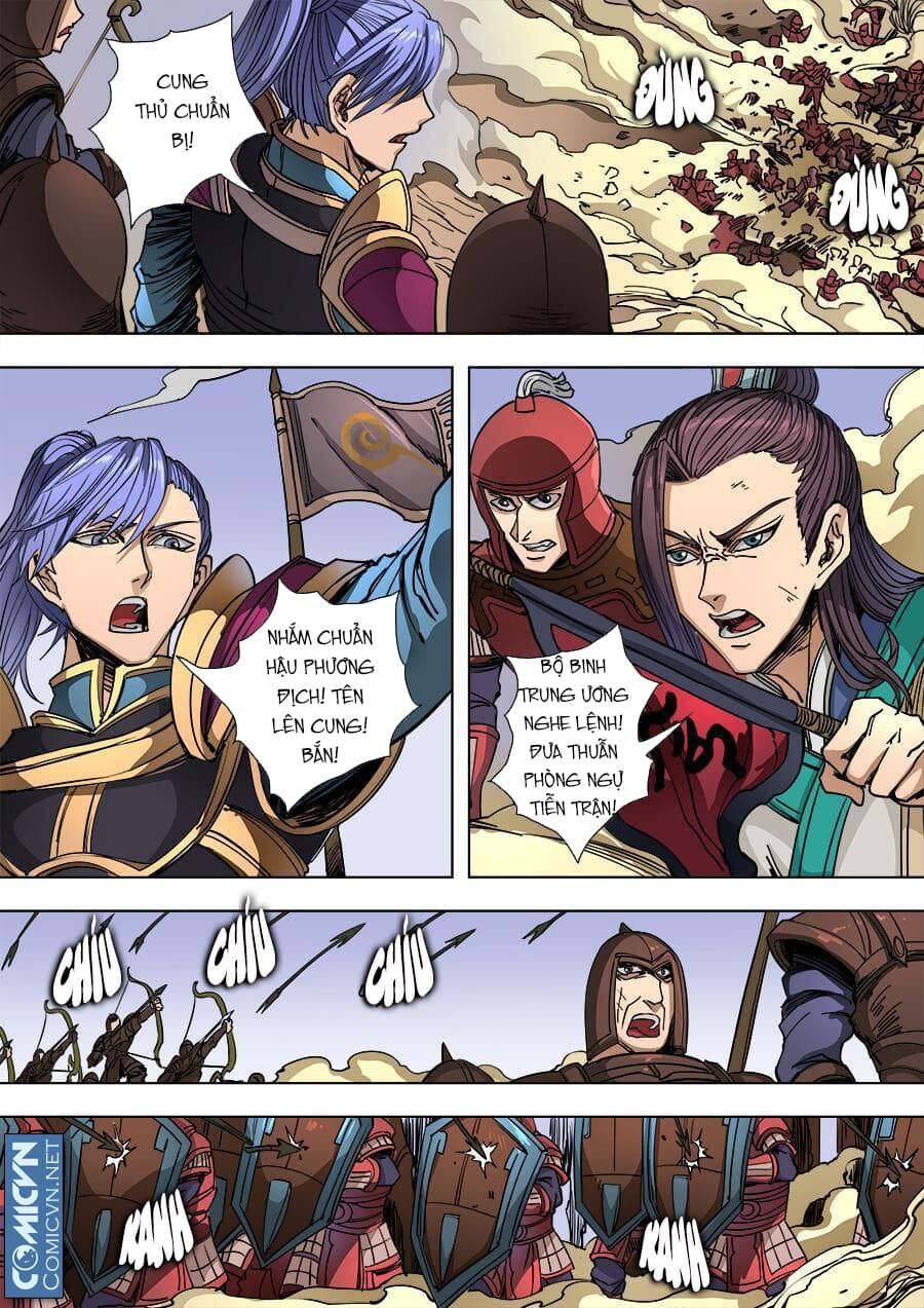 đường dần tại dị giới chapter 215 3