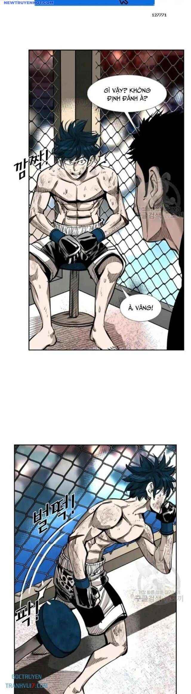 shark - cá mập chapter 200 8