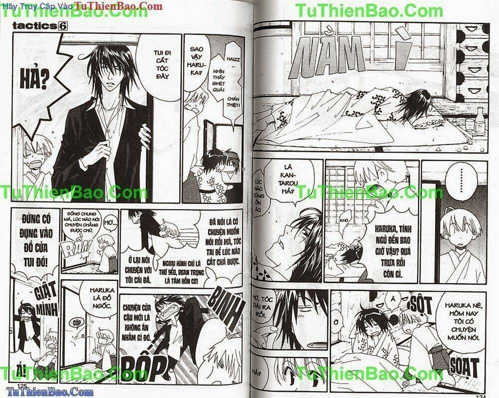 truyền thuyết thiên cẩu chapter 6 65