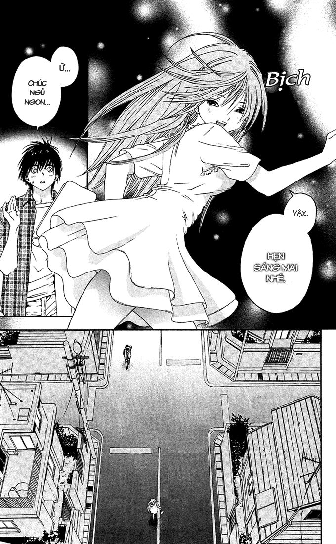 quần lót dâu tây - east side story chapter 114 19