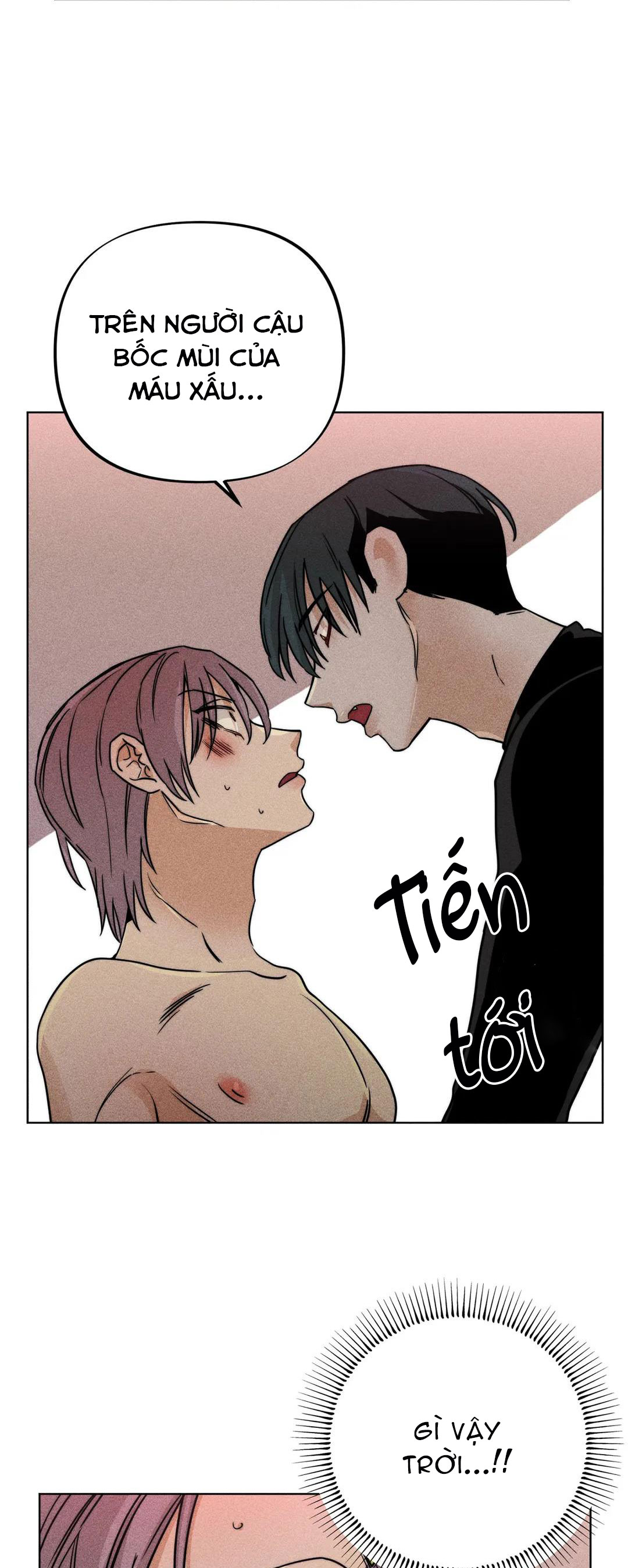 ma cà rồng nhà bên chapter 1 34