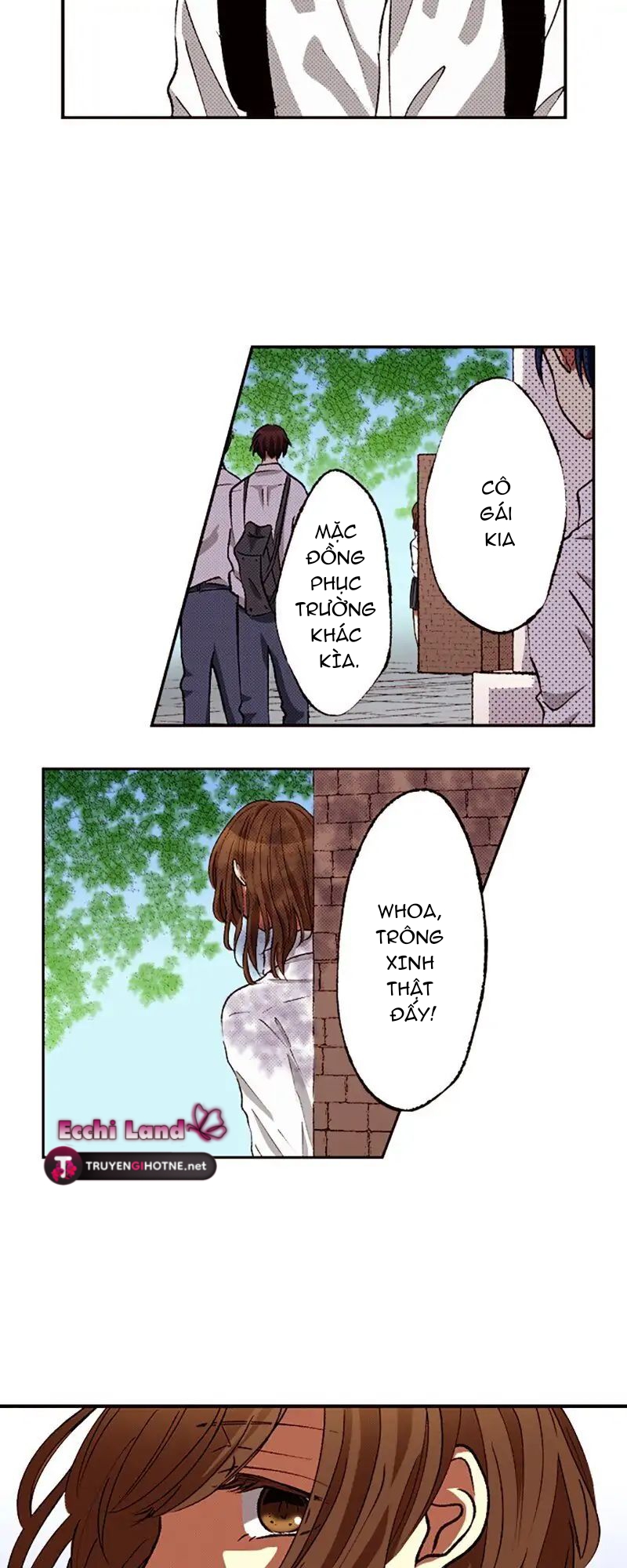 Tôi Ghét Nụ Cười Ấy chapter 71.1 - Trang 9