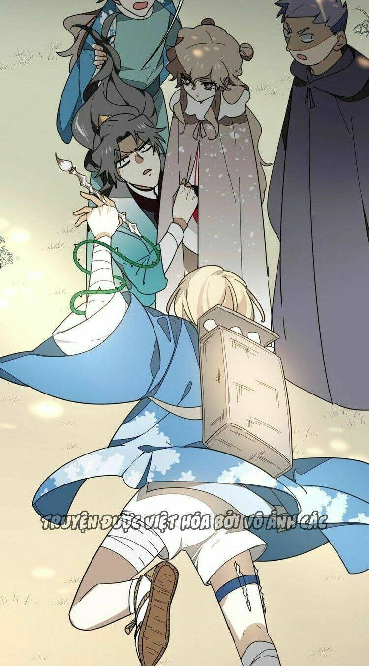 đứng yên! đều là người nhà cả mà! chapter 7 59