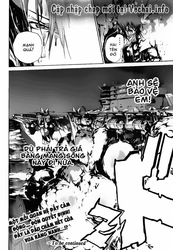 air gear chapter 281 16