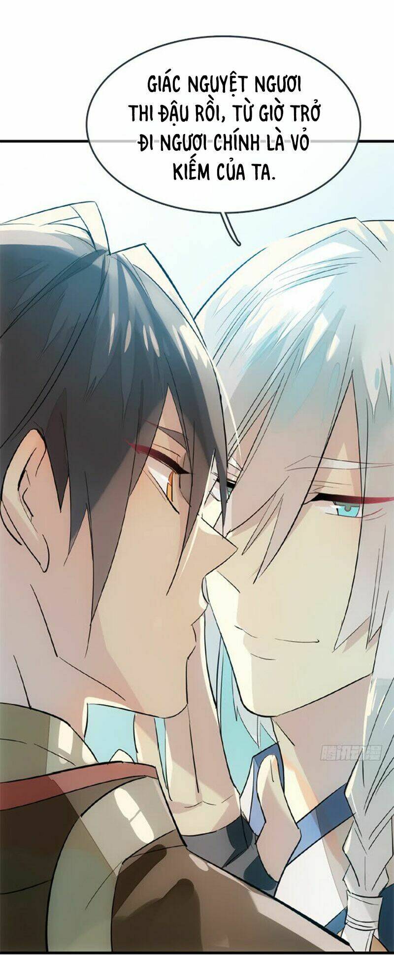 sư phụ lại trêu chọc ta chapter 33 33