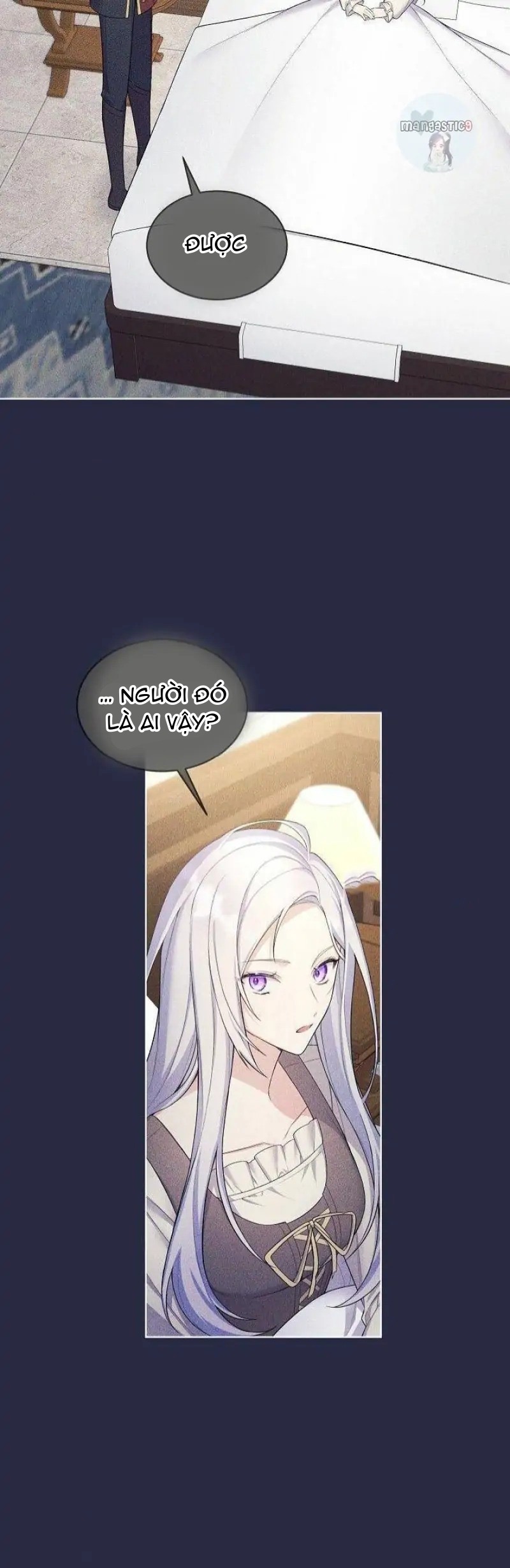 ta giết ngài được chứ, bệ hạ? chapter 8.1 12