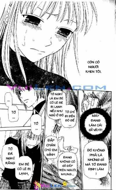 giỏ trái cây - fruit basket chapter 20 162