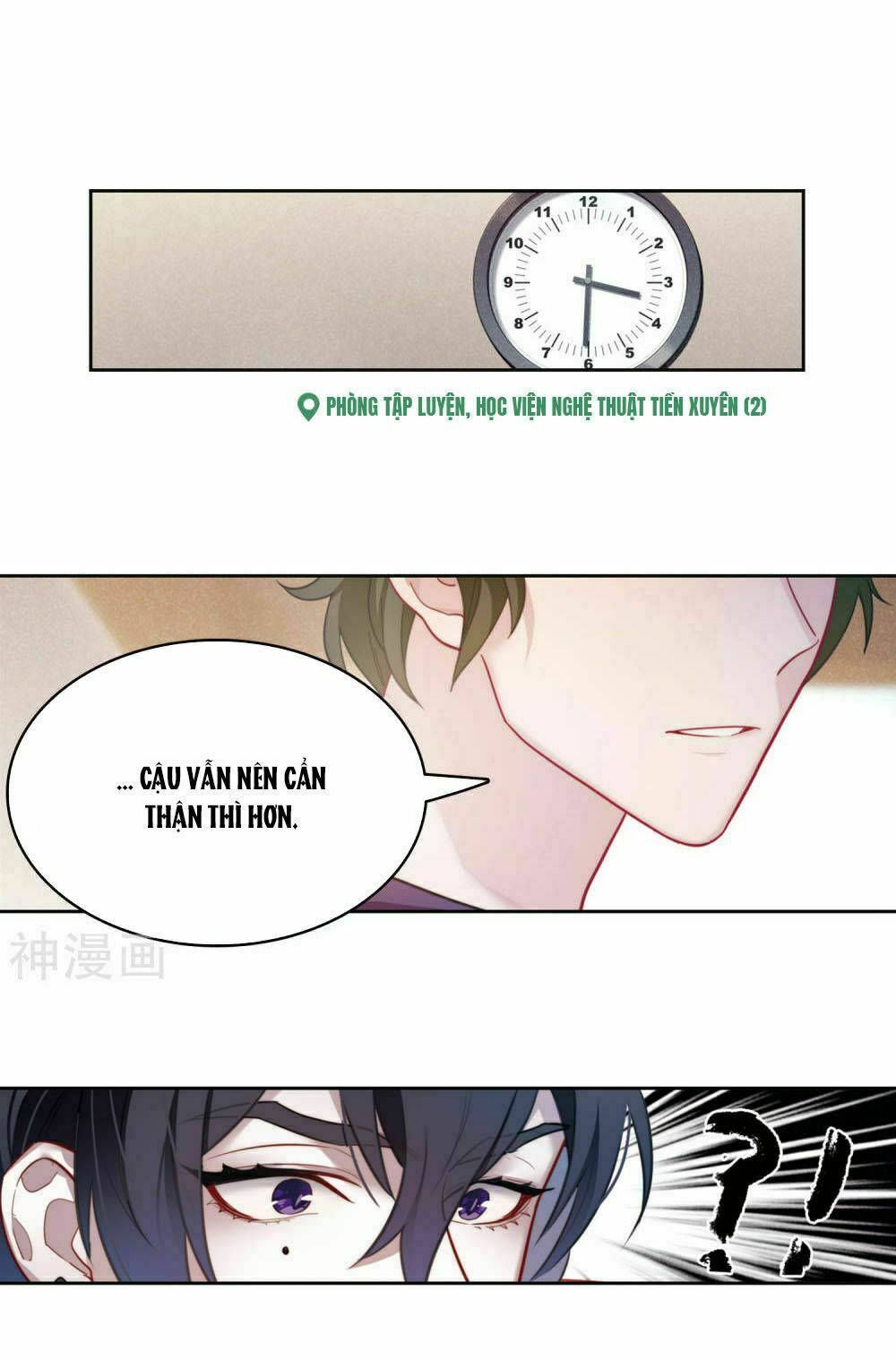 địa ngục cáo bạch thi chapter 106 1