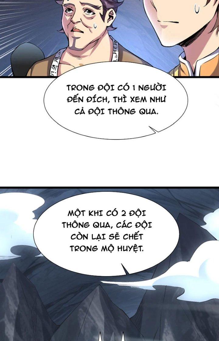 ẩn cư mười vạn năm, đời sau mời ta rời núi chapter 56 12