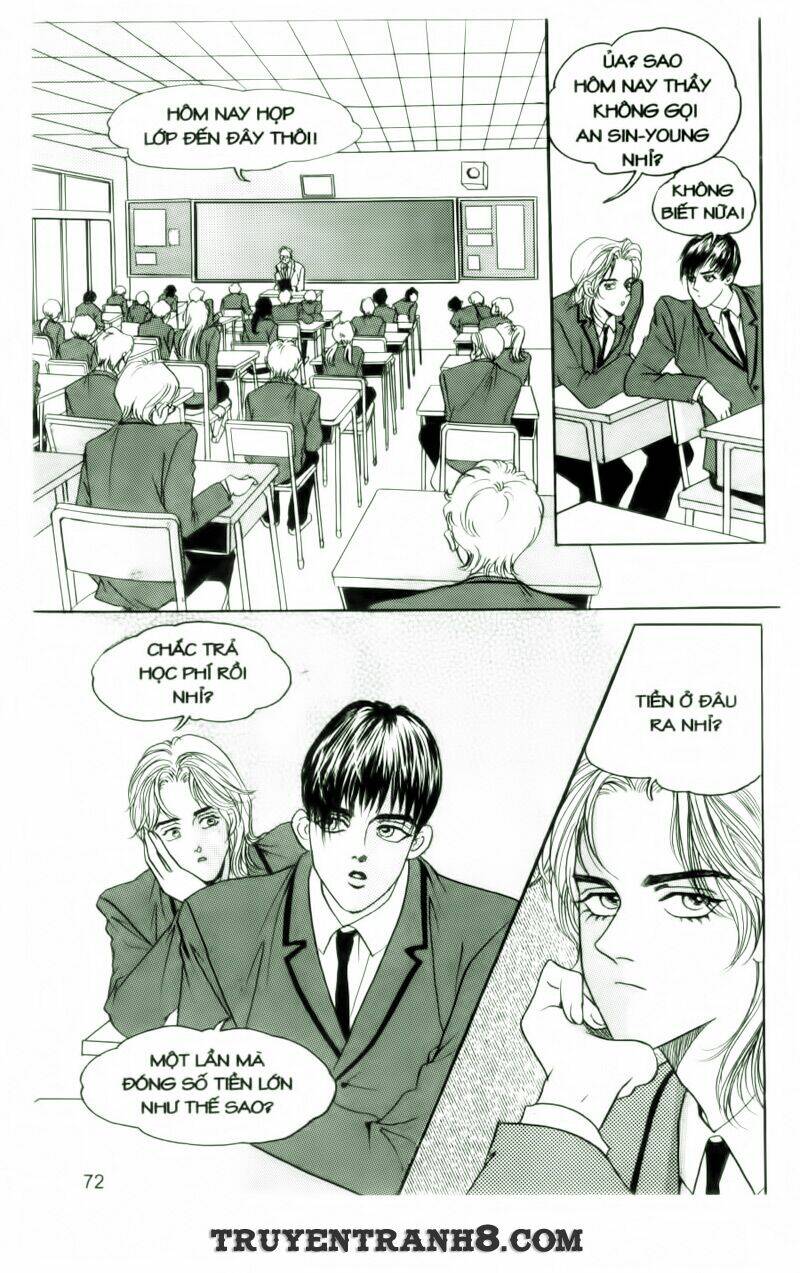 cool six - bộ 6 tuyệt vời chapter 3 13