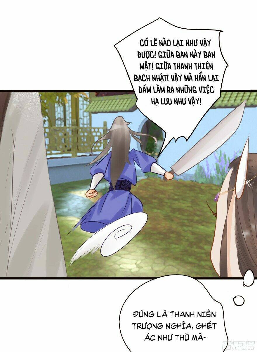 ngô bổn công chúa chapter 6 15