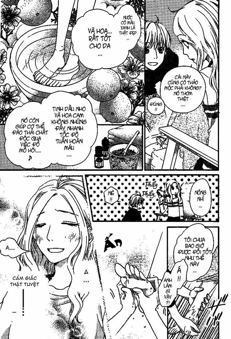 koisuru herb shohousen chapter 1 18