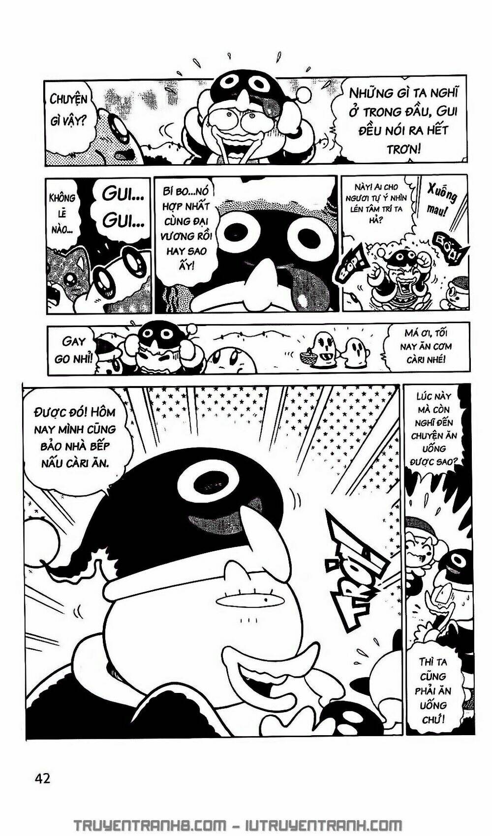 ngôi sao kabi chapter 124 9