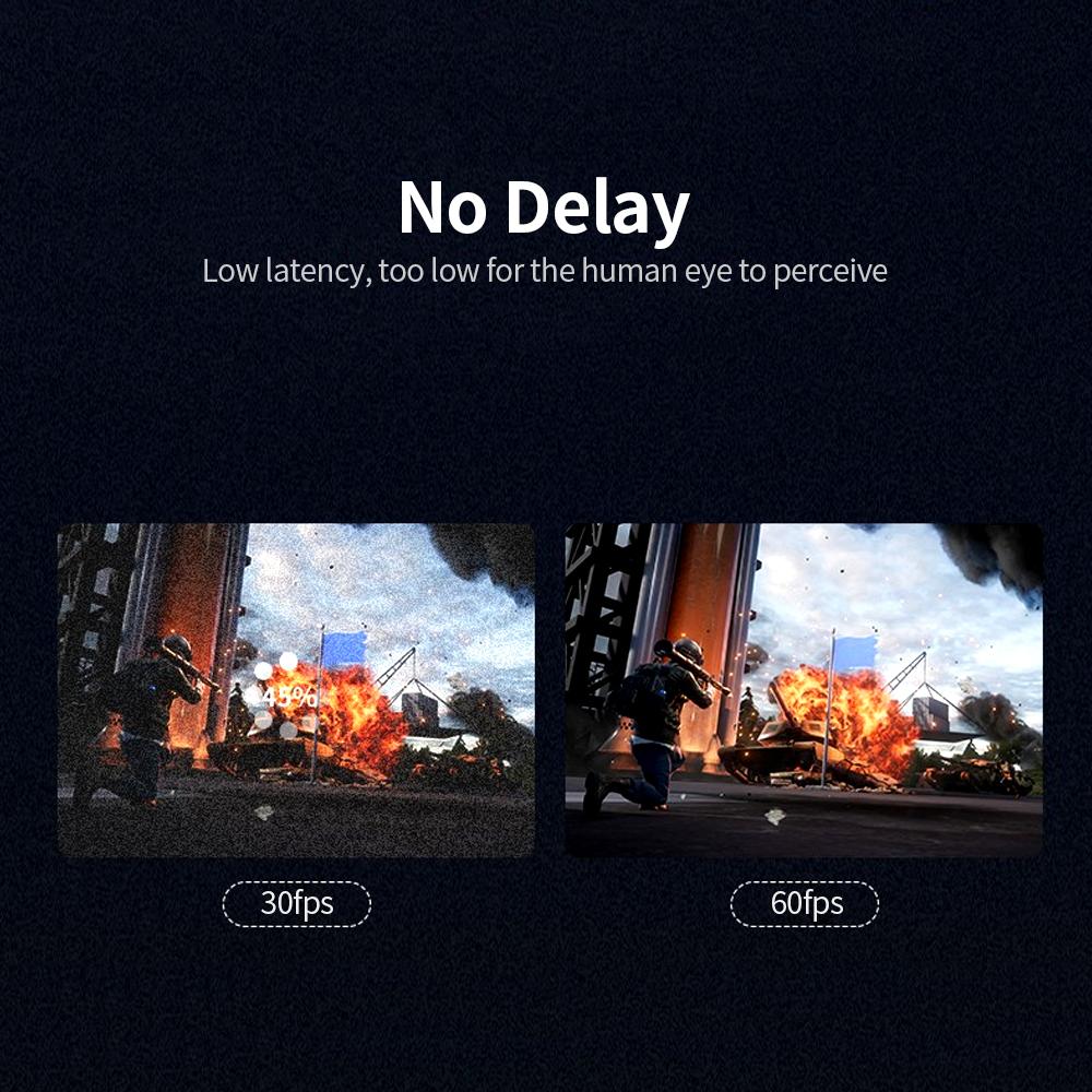 Thẻ ghi video HD 4K HD sang USB Đầu vào 4K Đầu ra Full HD 1080P