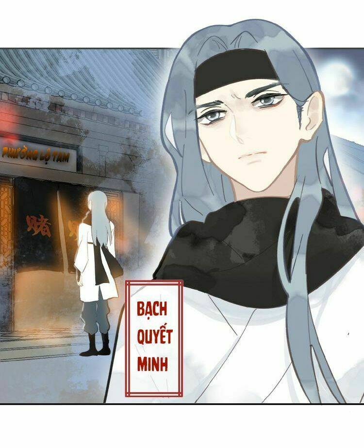 mãn đình phương - thiên hạ duy khanh chapter 3 18