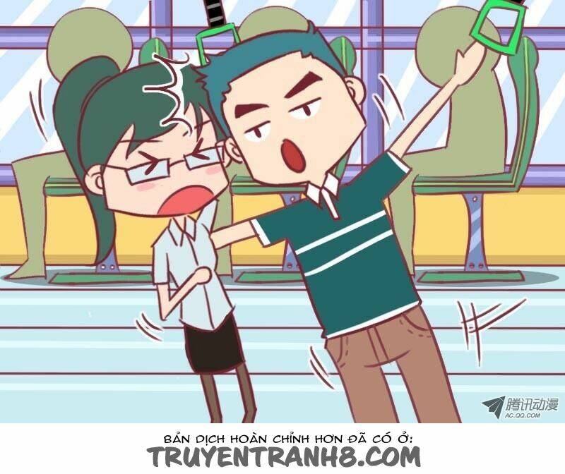 cười trên xe bus chapter 38 8