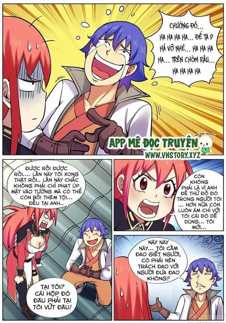 đại bảo kiếm của ta chapter 60 2