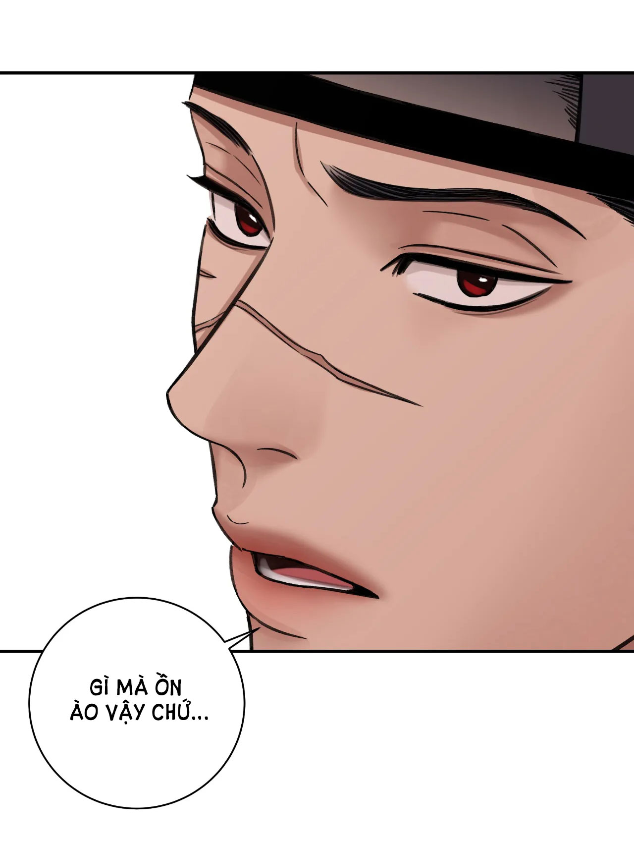 [18+] trượng kiếm tựa hoa chapter 37.2 29