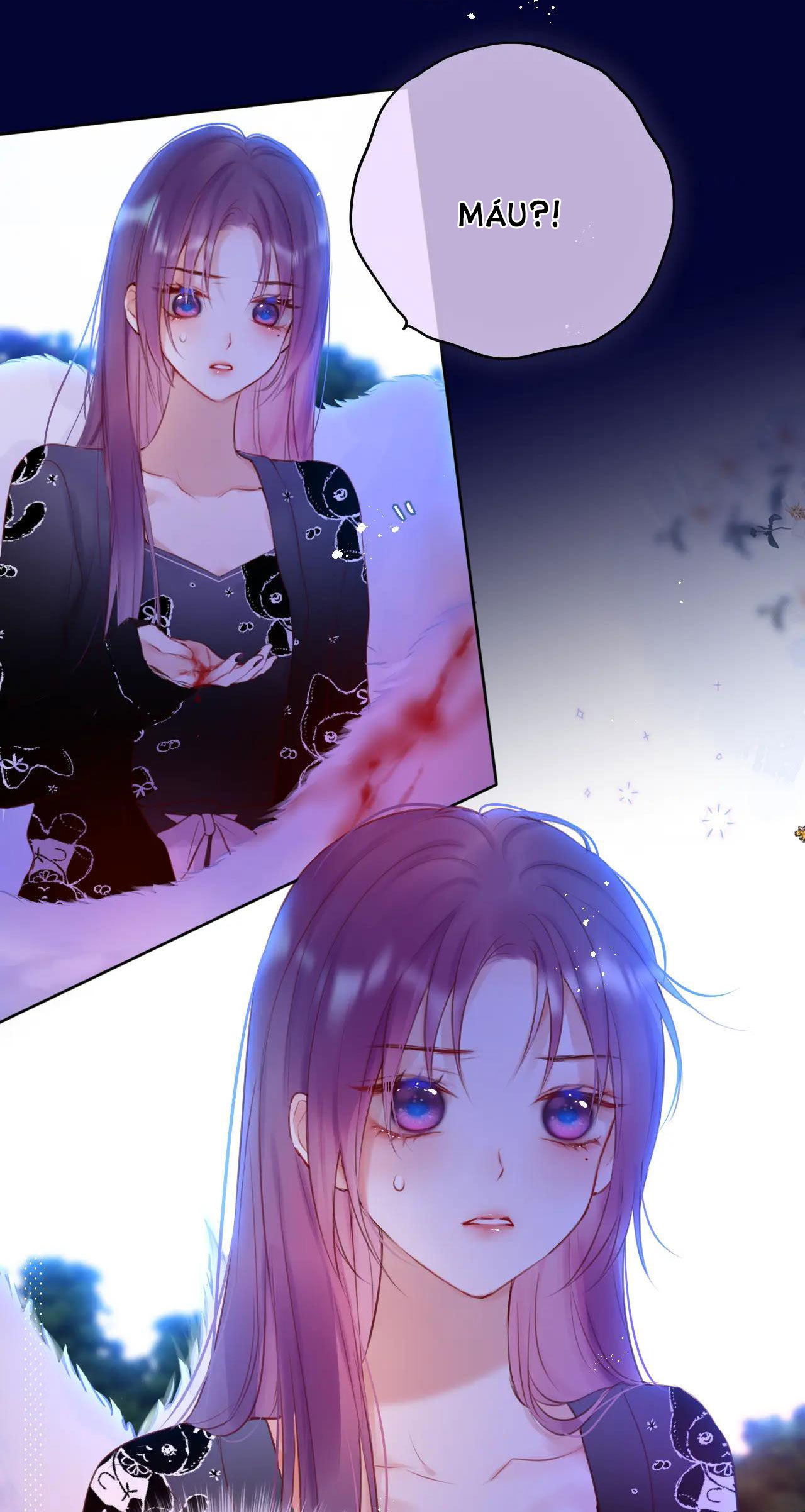 cạm bẫy của hồ ly chapter 27.2 13