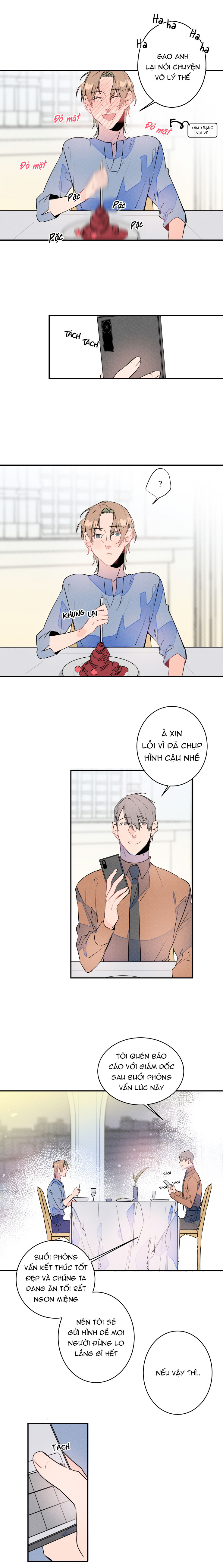 cưới anh hả?! được luôn! chapter 11 13