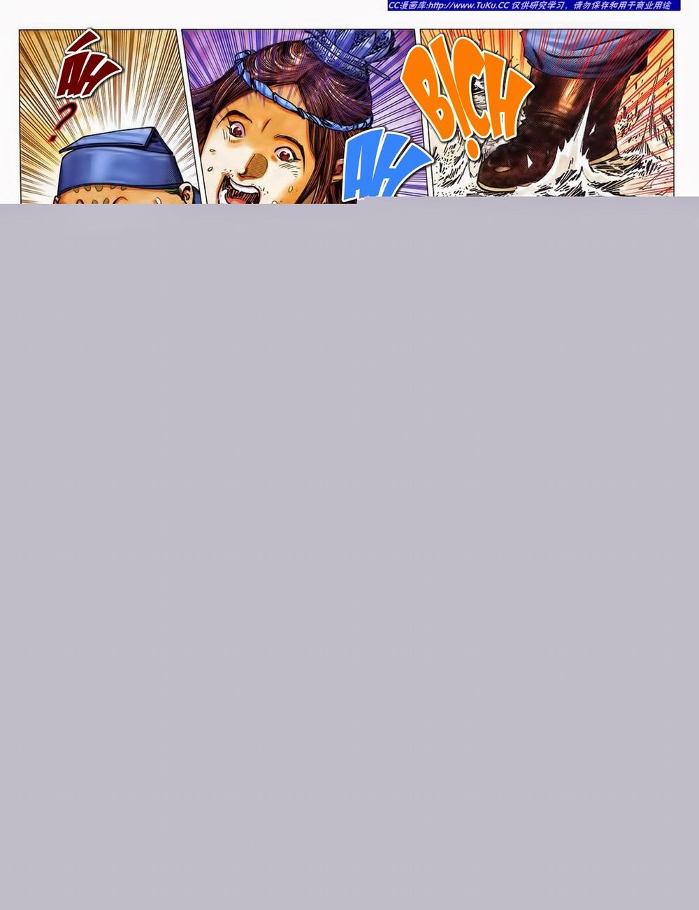 tuyệt thế vô song 2 chapter 40 8