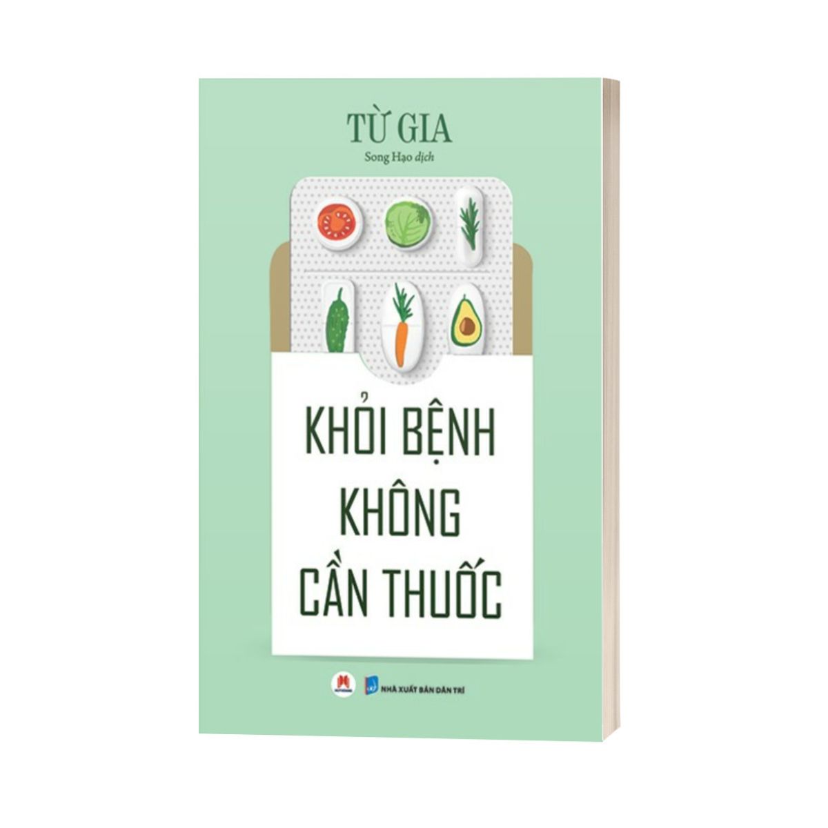 Khỏi Bệnh Không Cần Thuốc
