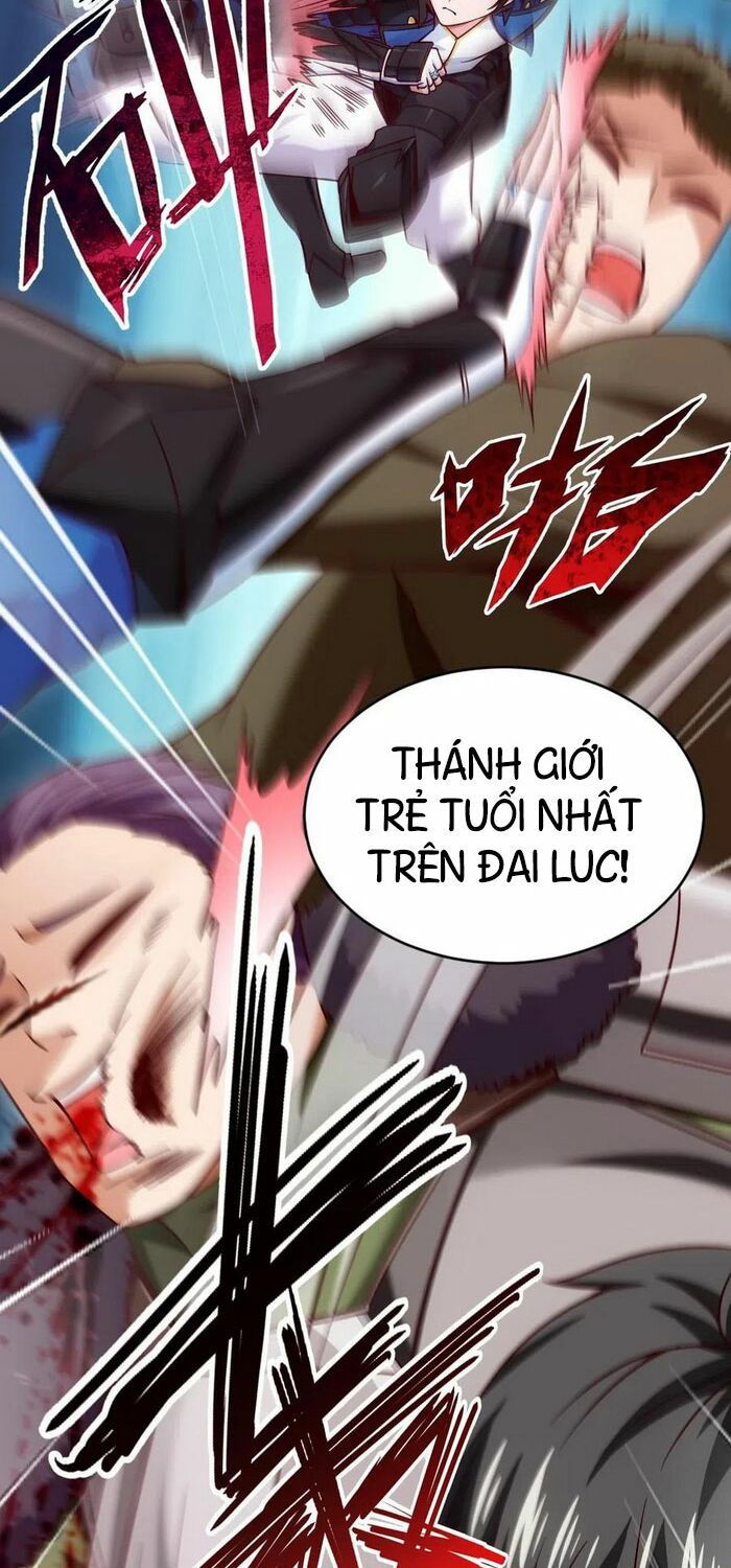 ma thú kiếm thánh dị giới tung hoành chapter 134 31