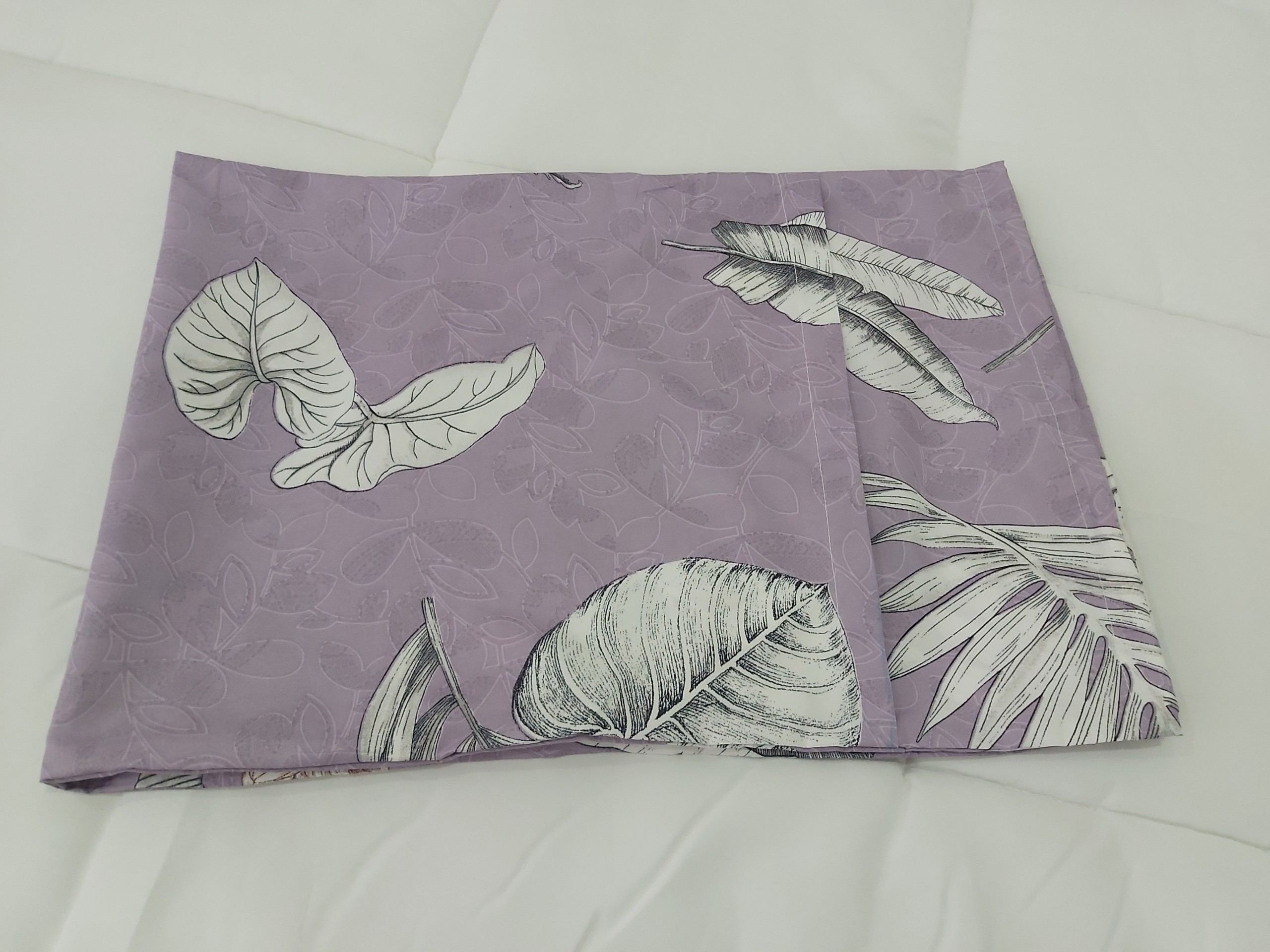 Bộ ga gối vải Microtex - Drap24 - CTL07