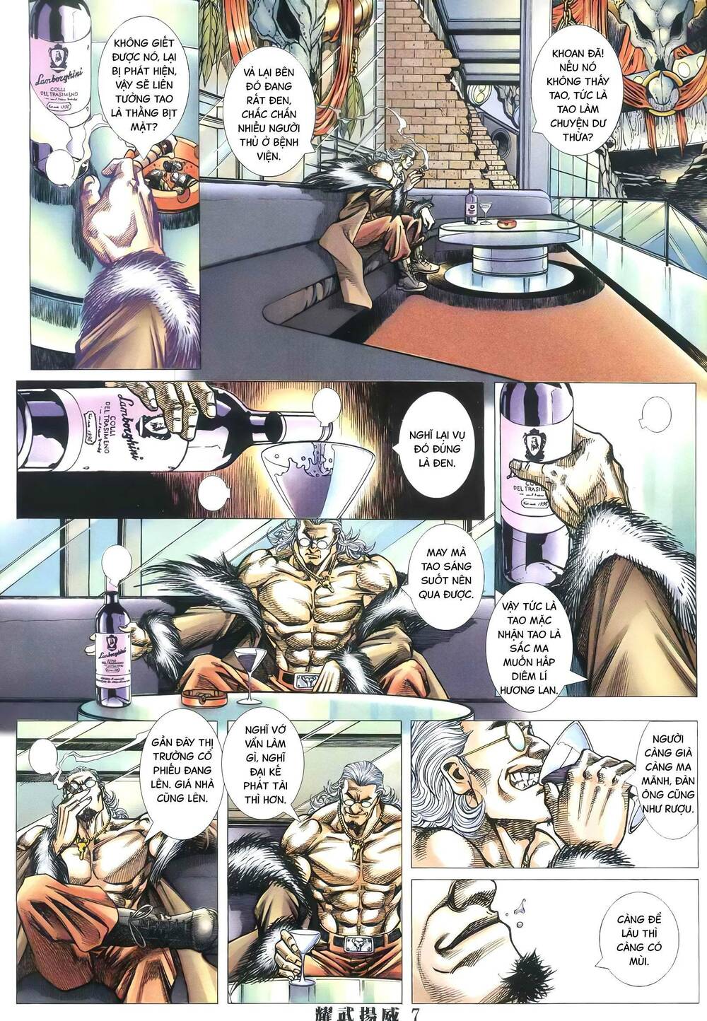 diệu võ dương oai chapter 379 4