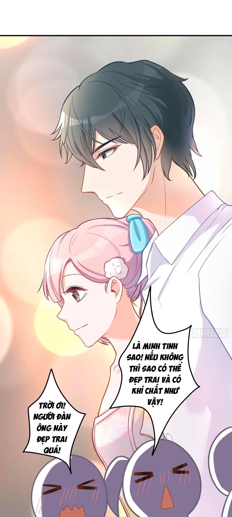 manh bảo rất ngọt chapter 18 13