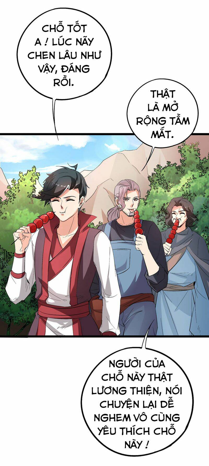 phục thiên thánh chủ chapter 134 2