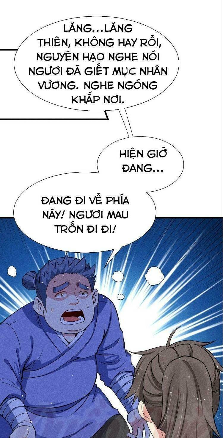 thánh tôn chapter 21 7