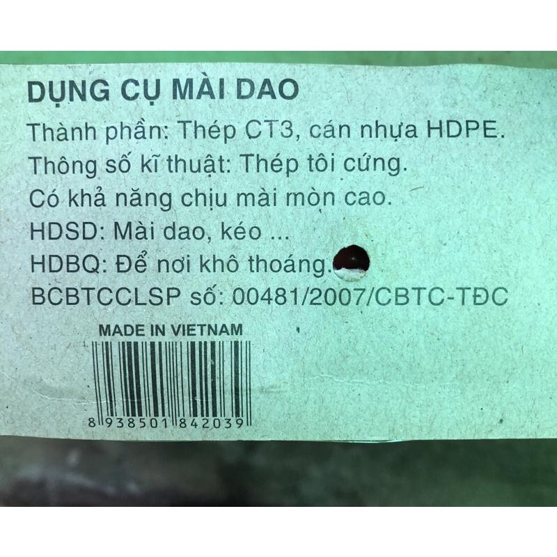 Mài dao mài kéo thép CT3 chóng mòn