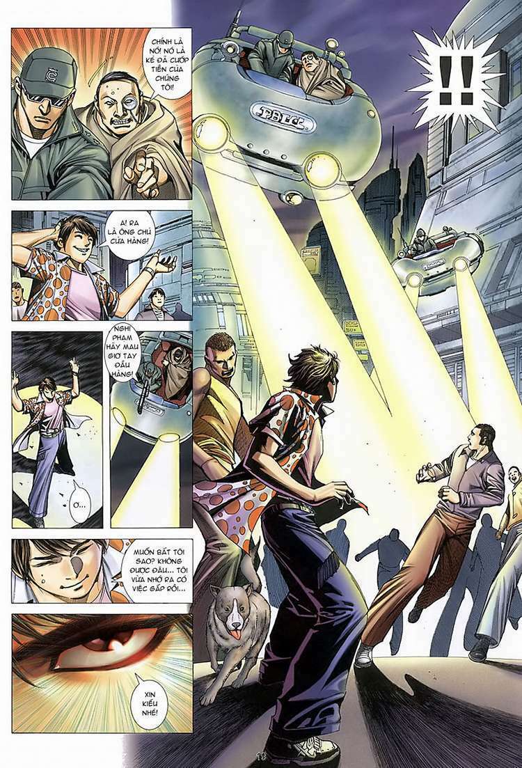 võ thần phượng hoàng chapter 117 18