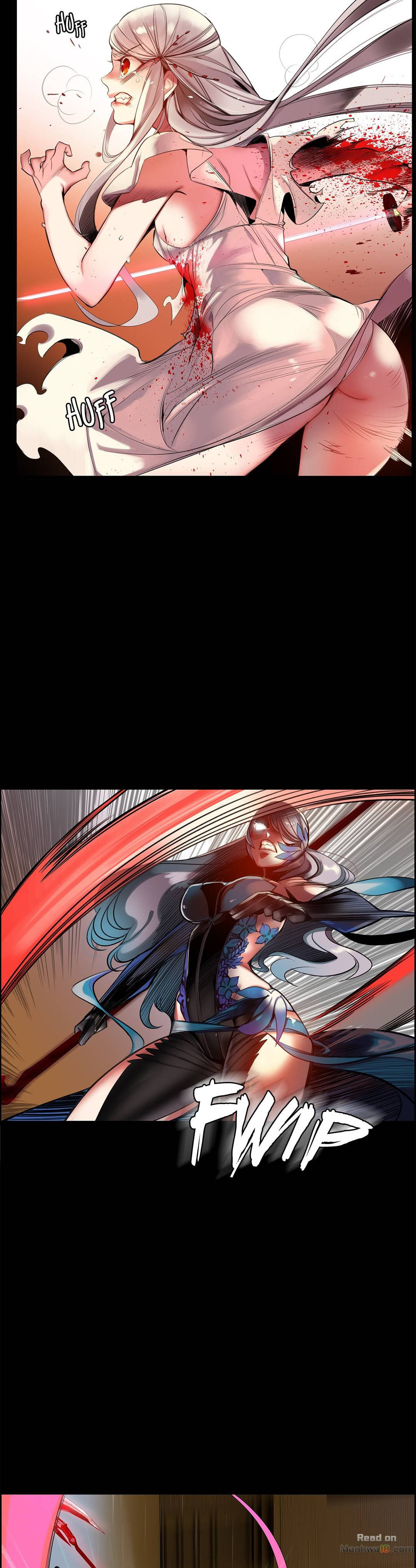 sự ràng buộc của lilith chapter 68 16