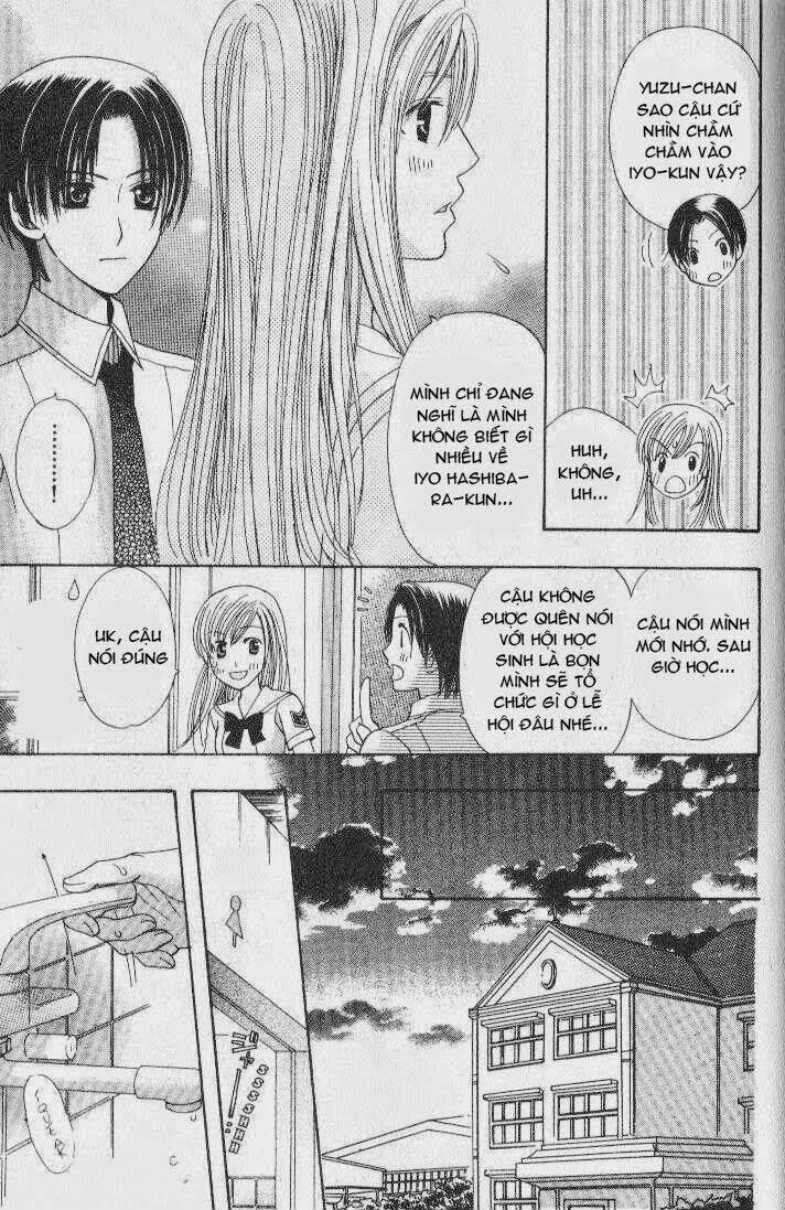 vị nữ thần cuối cùng - ultimate venus chapter 4 39