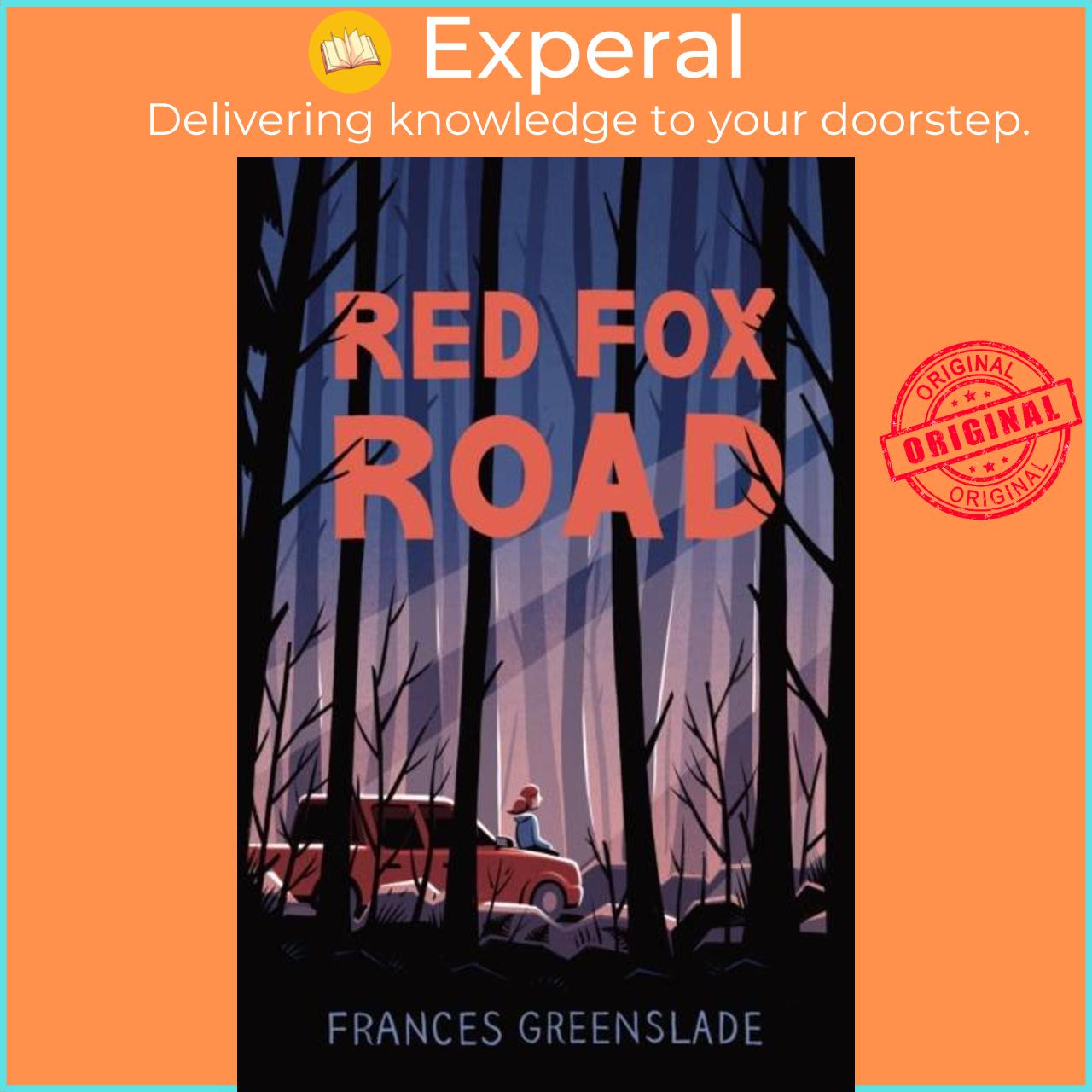 Sách - Red Fox Road by  (UK edition, paperback)