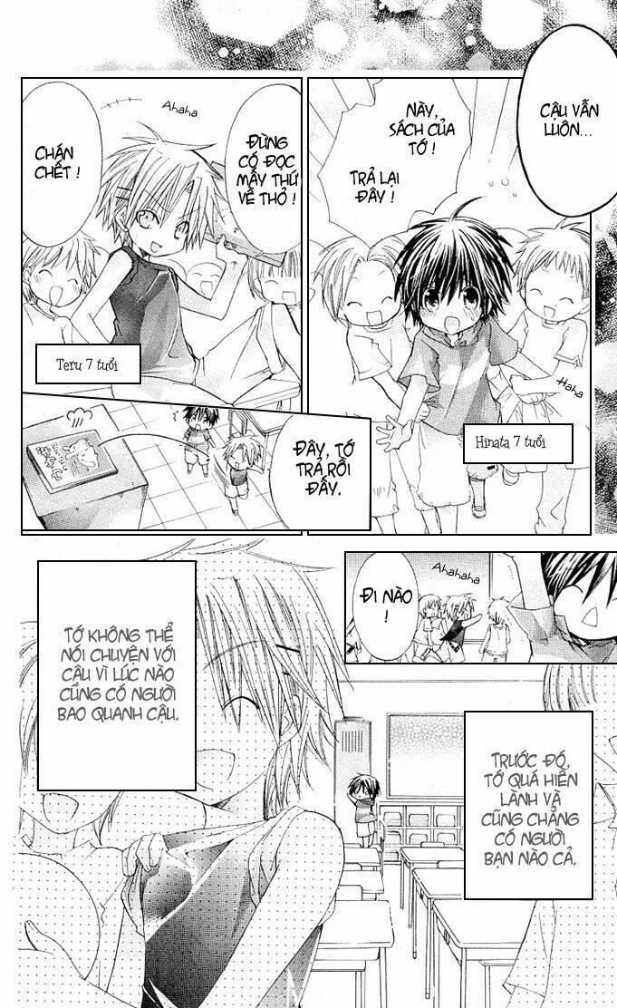 kokoni iru yo chapter 14 28