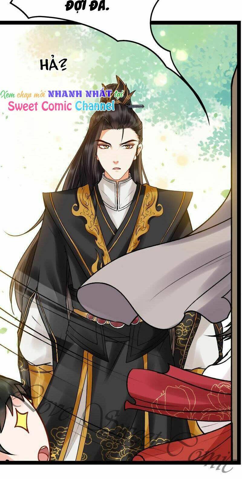 thịnh sủng kiều nữ trở về triều ca chapter 28 20